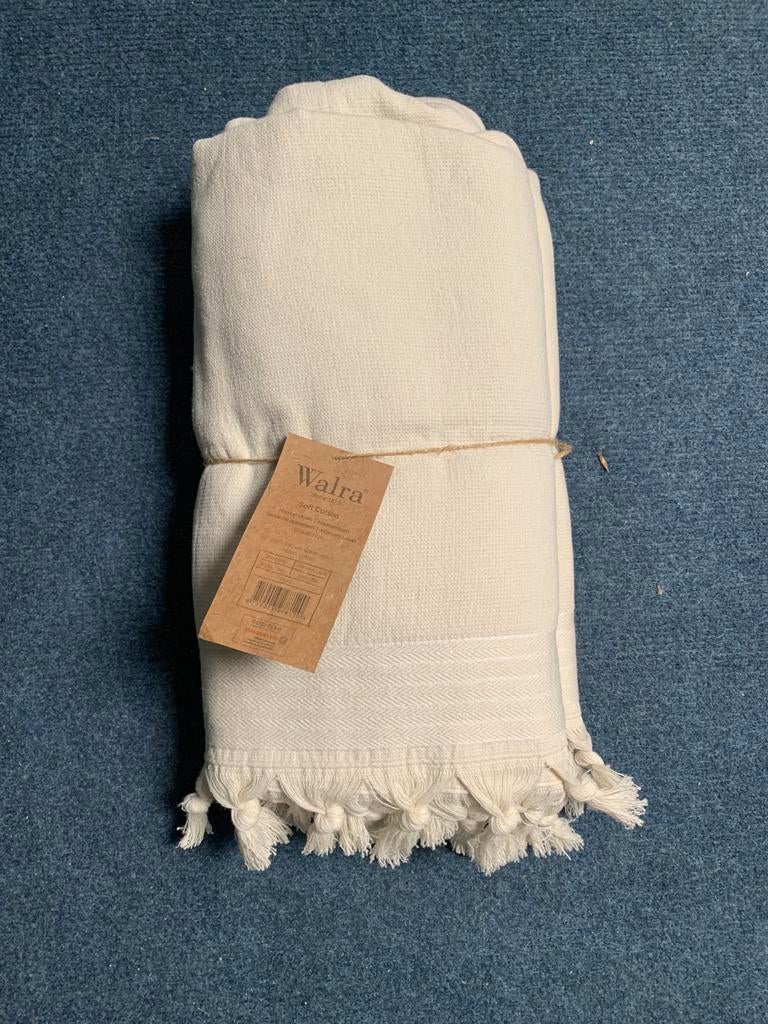 Hamamdoek 180 x 100 nieuw, Ophalen