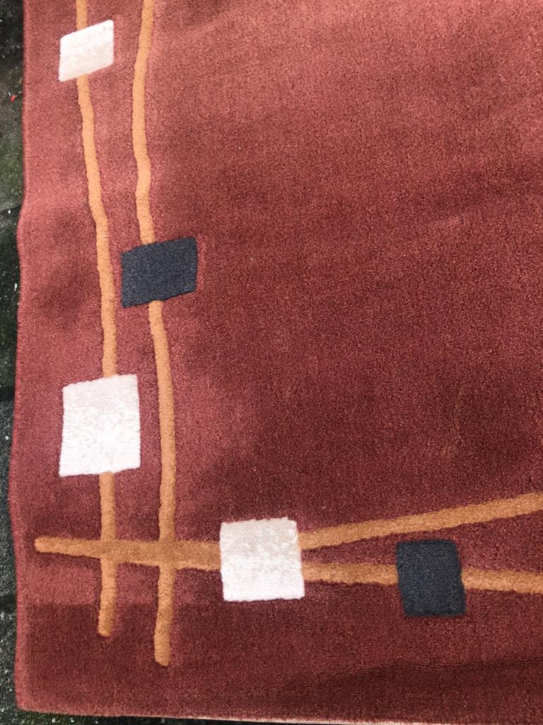 Vloerkleed als nieuw foto1 kleuren nu voor 20 euro 230x170 c, 150 tot 200 cm, 200 cm of meer, Ophalen of Verzenden, Zo goed als nieuw