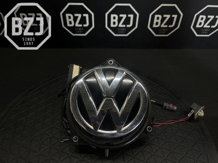 Achteruitrij Camera van een Volkswagen Golf, Gebruikt, -, Volkswagen, -