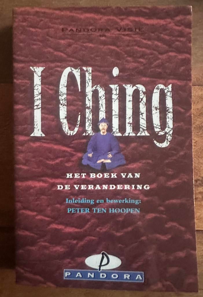I Ching - Het Boek van de Verandering / Peter van Hoopen, Ophalen of Verzenden, Gelezen, Spiritualiteit algemeen