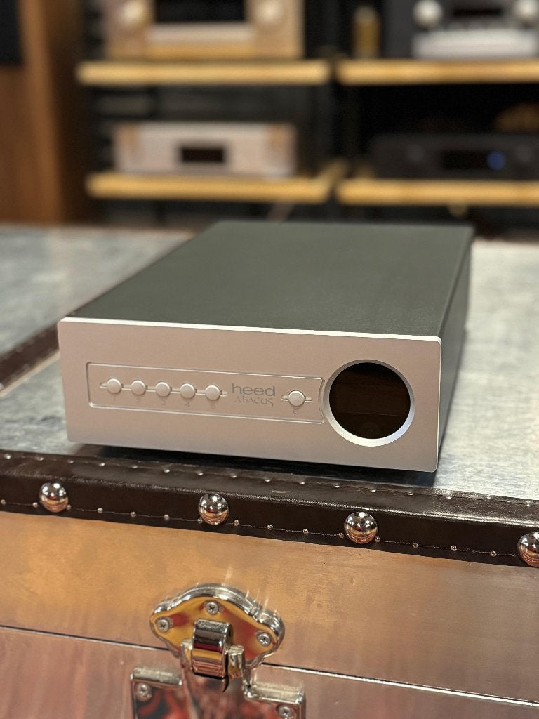 Heed Abacus - D/A Converter, Ophalen of Verzenden, Nieuw