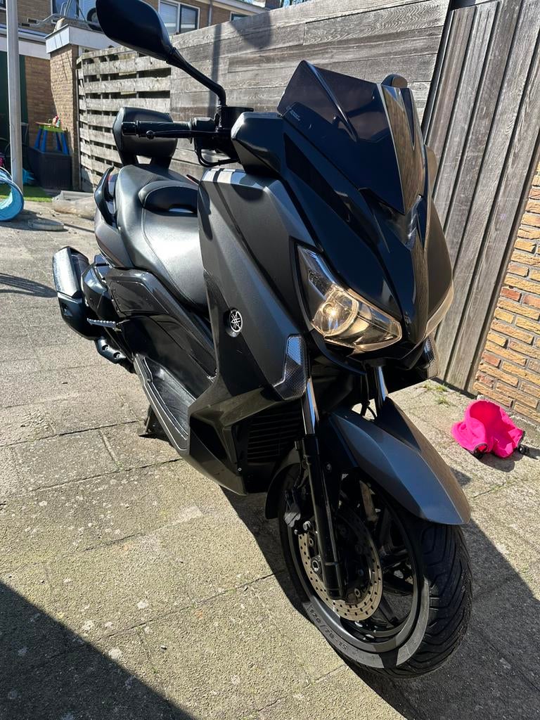 Yamaha xmax 400 km 27907!!, Scooter, 4 cilinders, Particulier, Minimaal motorrijbewijs A2