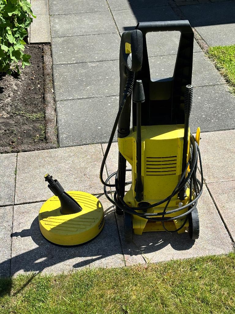 Karcher hogedrukreiniger, Ophalen, Gebruikt, Elektrisch, Kärcher