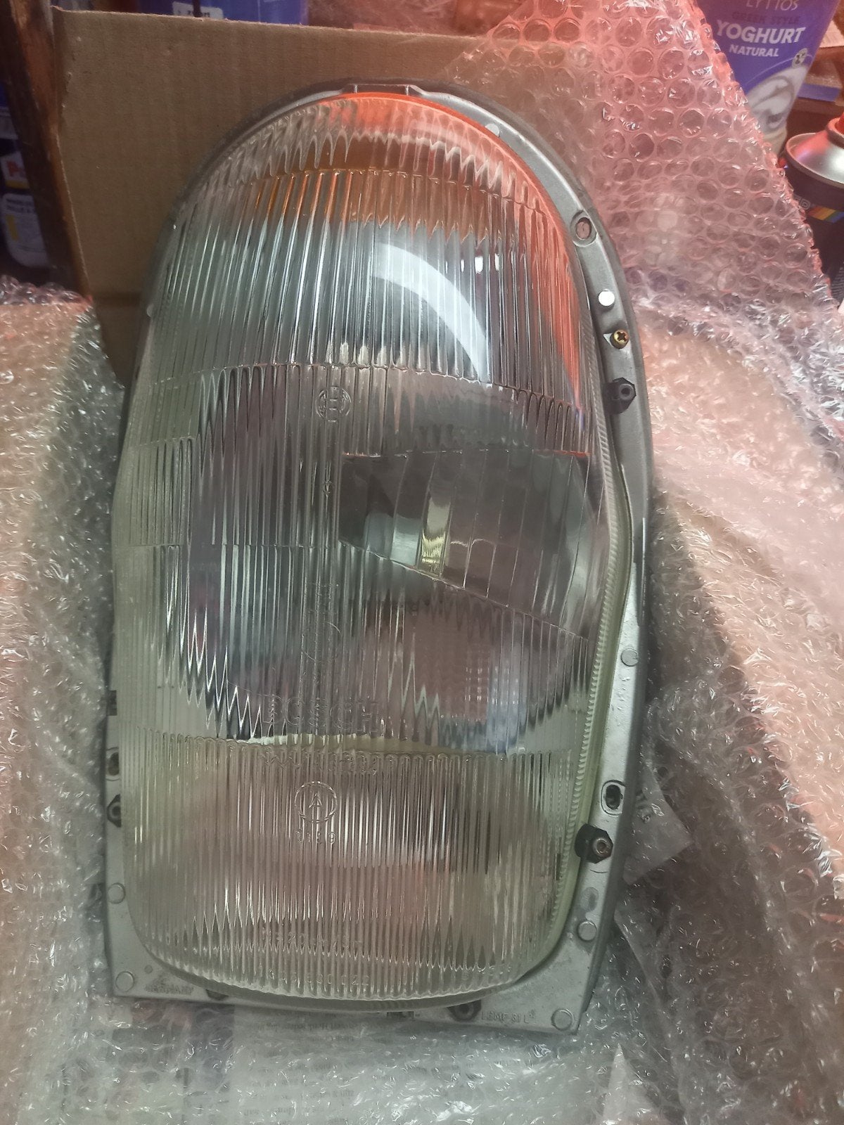 Zgan Koplamp MERCEDES W111/112/108/109 BOSCH, Ophalen of Verzenden, Nieuw