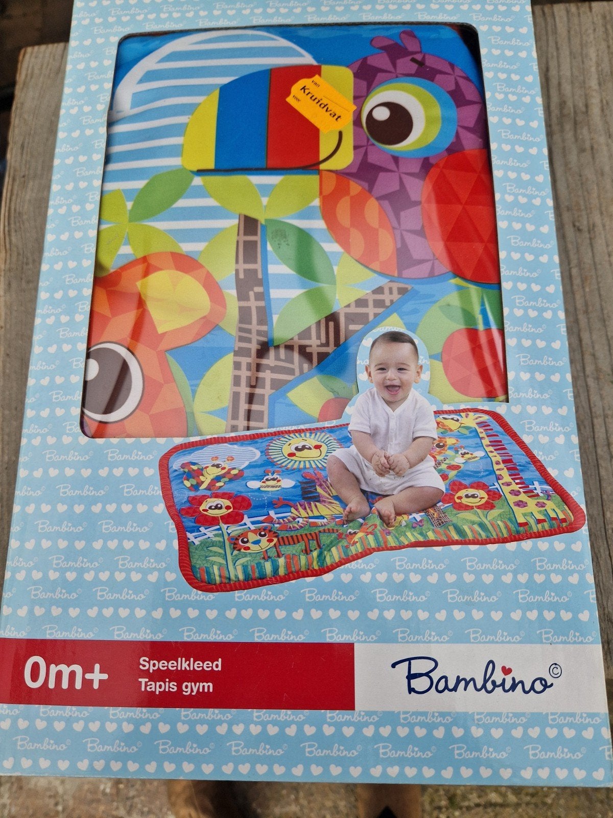speelkleed (nieuw), Kinderen en Baby's, Ophalen of Verzenden, Nieuw