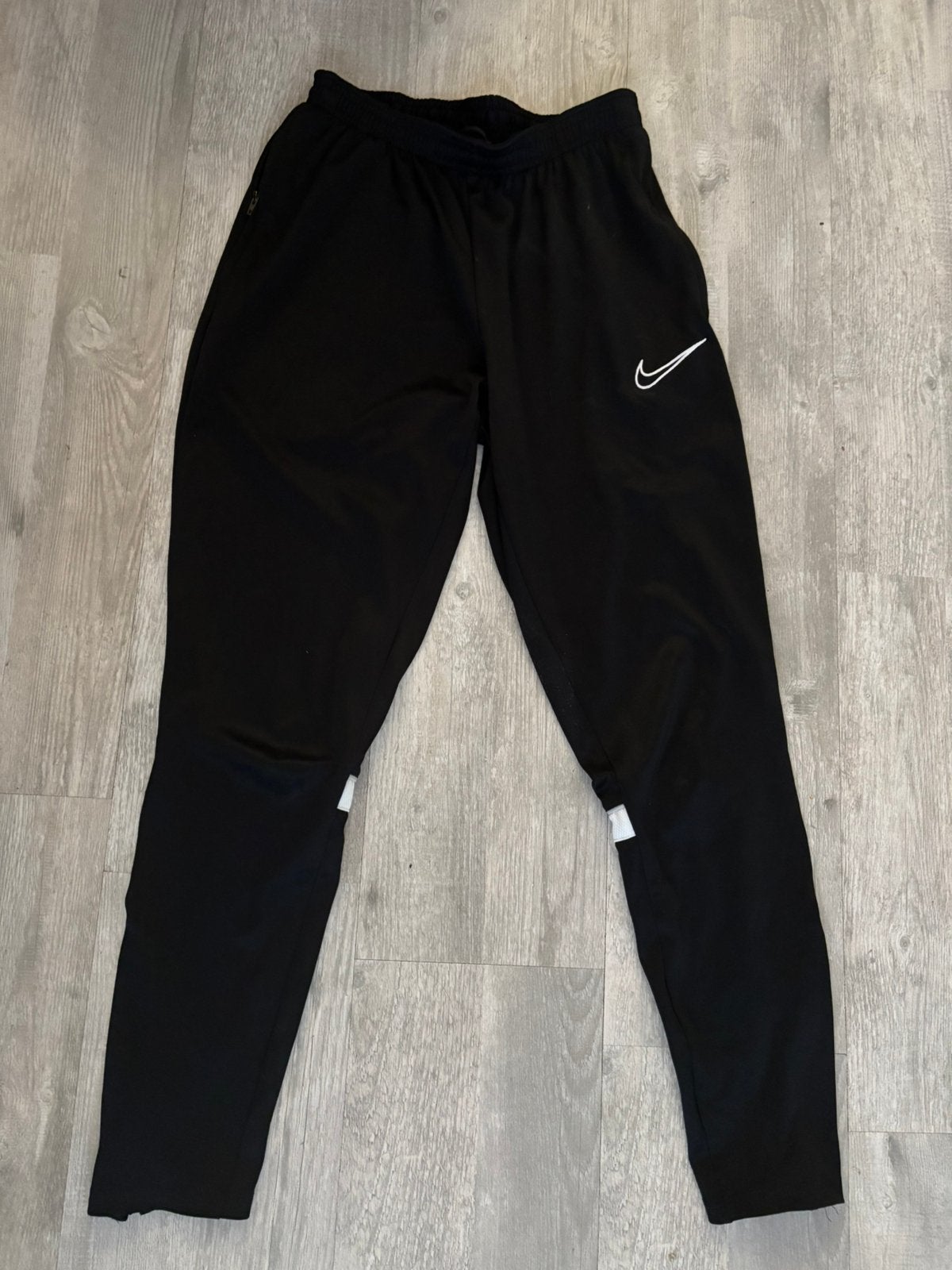 Nike sport broek zwart maat M, Kleding | Dames, Ophalen of Verzenden, Gedragen, Maat 38/40 (M), Zwart