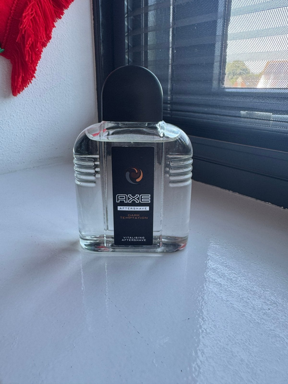 Axe Dark Temptation Aftershave 100ml, Ophalen of Verzenden, Nieuw