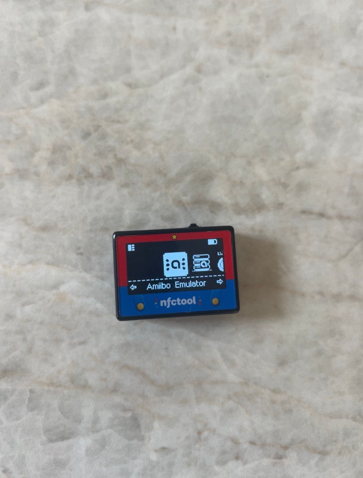 Amiibo emulator, honderden amiibos, Ophalen of Verzenden, Zo goed als nieuw, Fotocamera