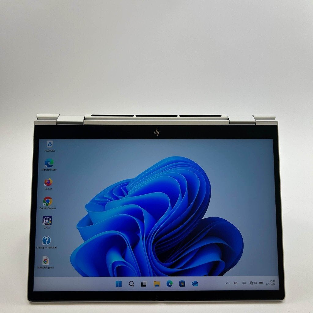 HP EliteBook 8 Flip G1i | Ultra 5 | 32GB | 512GB, Hp, 9743AL, Tiptoplaptop, 13 inch