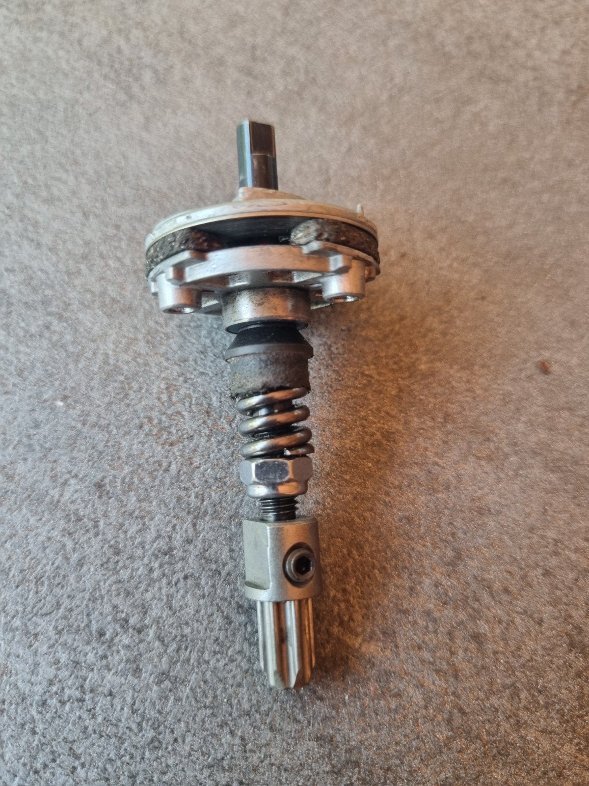 Traxxas 4x4 slippery clutch, Hobby en Vrije tijd, Modelbouw | Radiografisch | Auto's, Ophalen of Verzenden