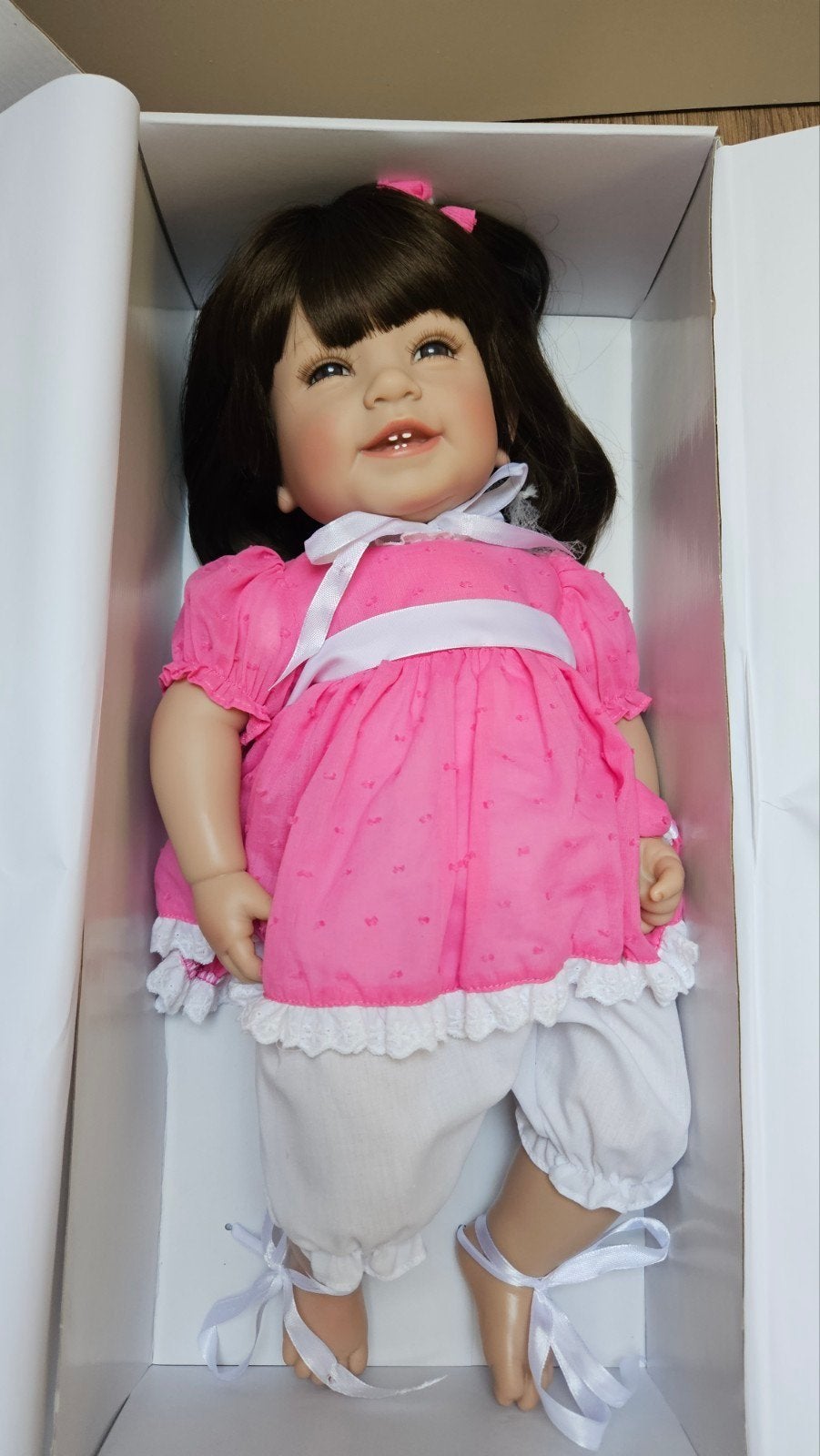Adora Toddler Time pop Mila - Nieuw in doos, Ophalen, Nieuw, Pop