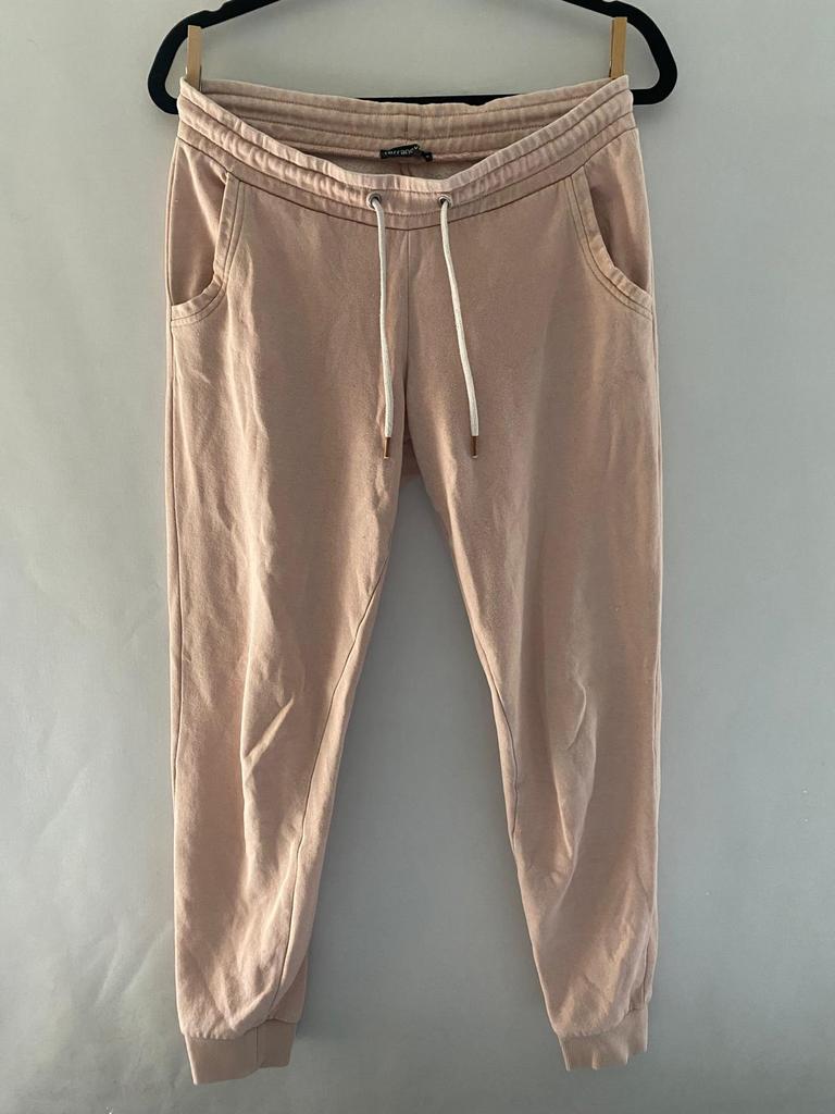 Lichtroze jogger / sweatpants – maat S - Terranova, Kleding | Dames, Ophalen of Verzenden, Roze, Maat 36 (S), Lang