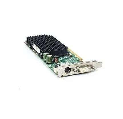 ATI Radeon X1300 DVI PCI-E 128MB Low-Profile [K396] 20-4, Computers en Software, Videokaarten, Gebruikt, Ophalen of Verzenden