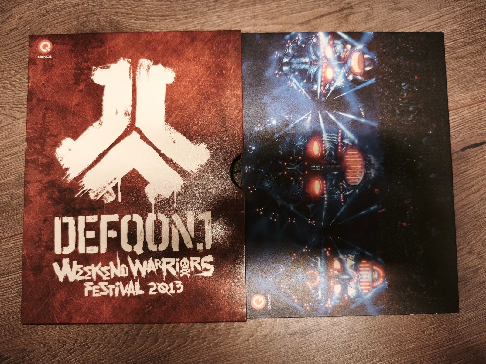 Defqon 1 2013, House, Inclusief doosje, Ophalen of Verzenden, Zo goed als nieuw