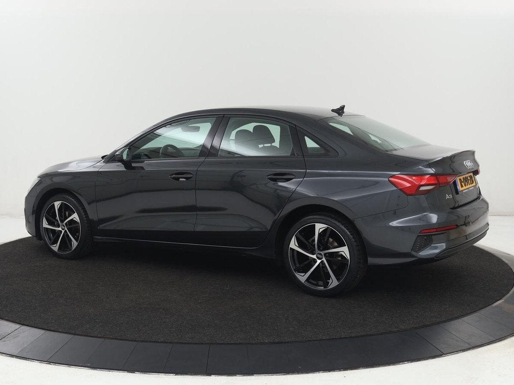 Audi A3 30 TFSI Pro Line | Carplay | Full LED | Climate cont, Auto's, Audi, Stof, Gebruikt, Origineel Nederlands, Bedrijf
