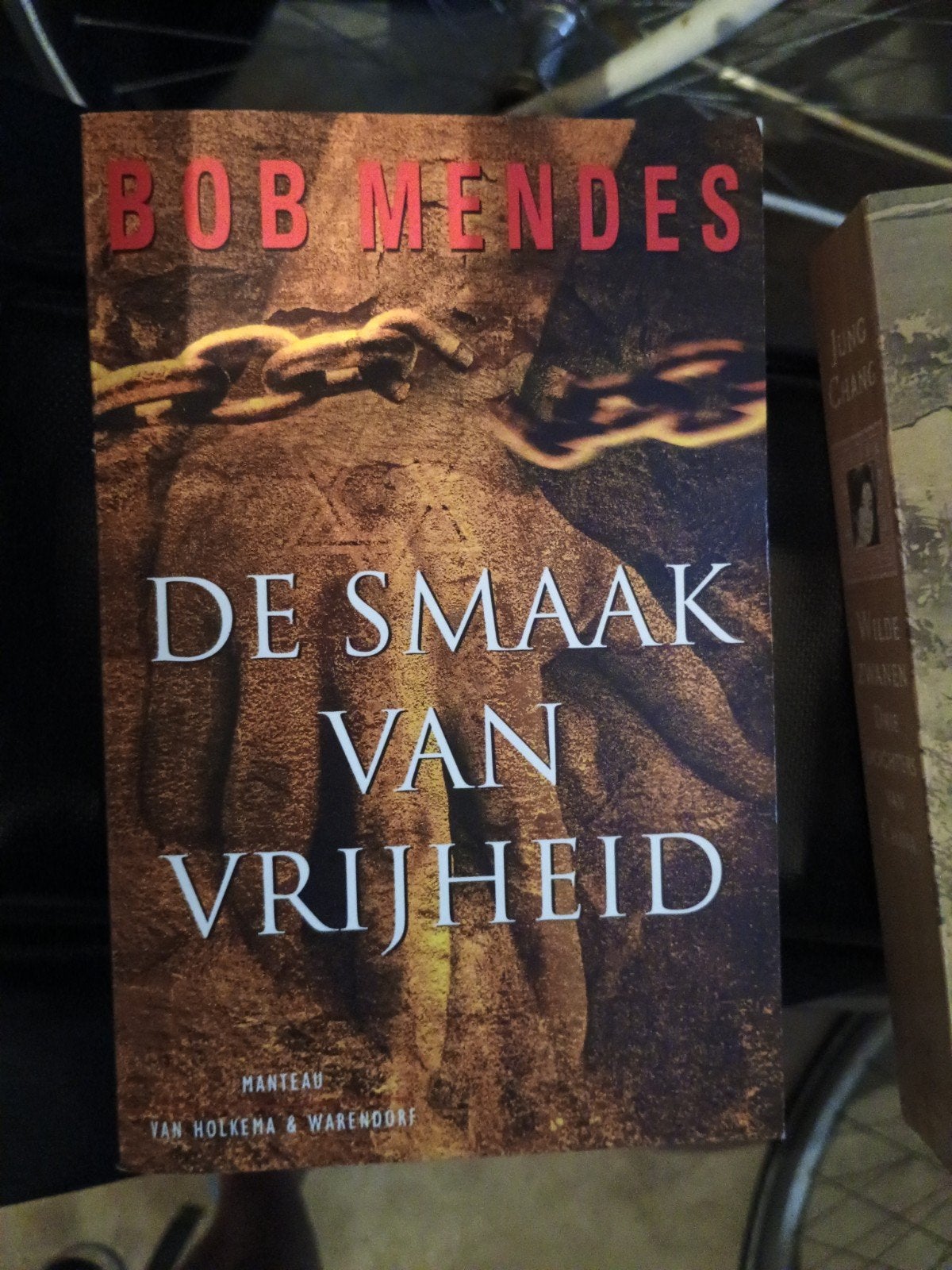 Bob Mendes - De smaak van vrijheid, Ophalen of Verzenden, Zo goed als nieuw, Bob Mendes