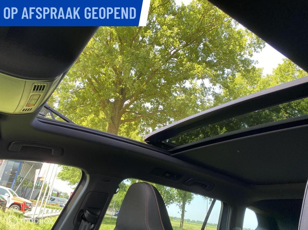 Seat Tarraco 1.4 TSI e-Hybrid I Allspace I FR Panodak | Came, Auto's, Seat, Zwart, 4 cilinders, Alcantara, Hybride Elektrisch/Benzine