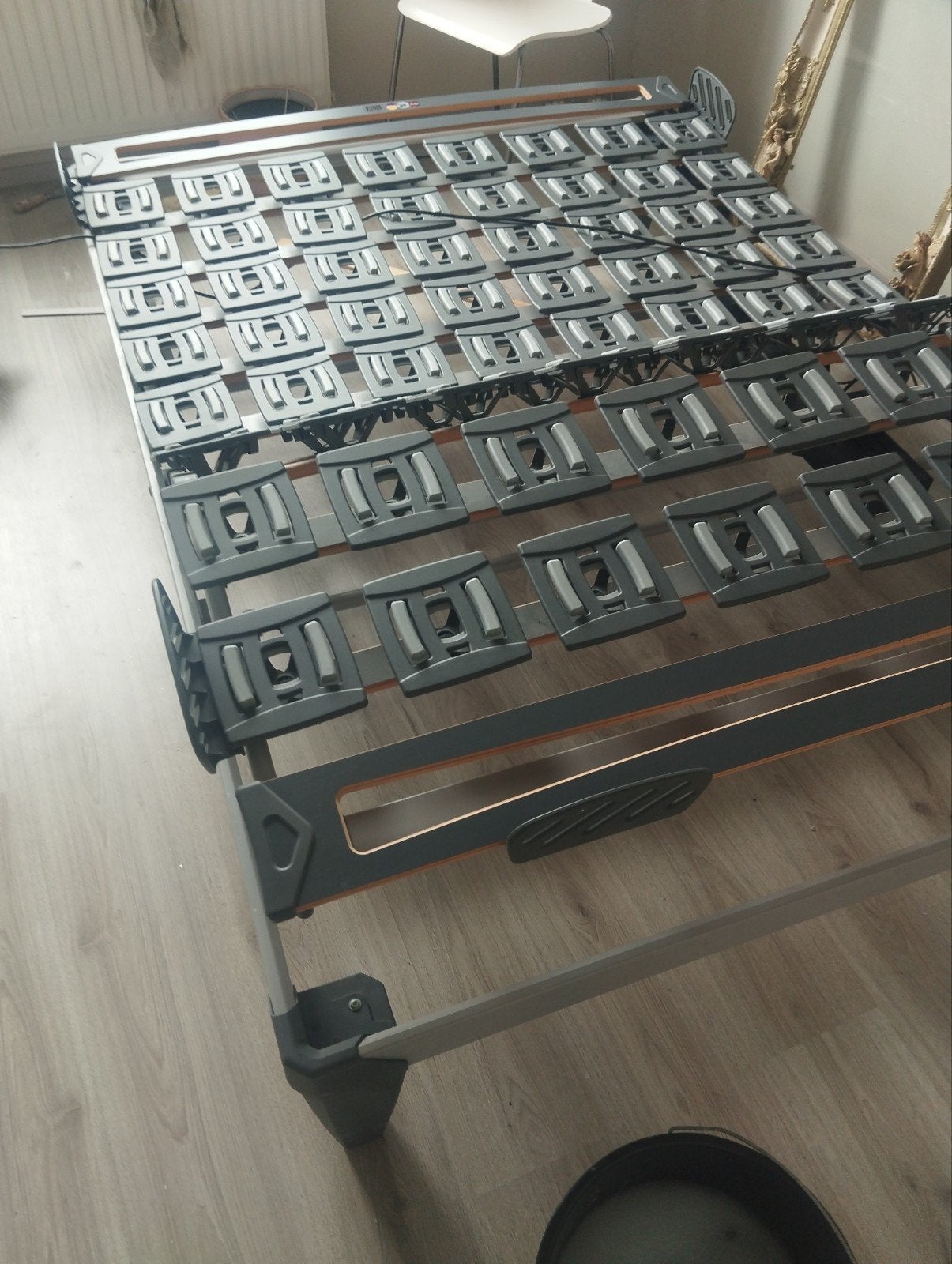 Gezondheids bed 140 x200, Huis en Inrichting, Slaapkamer | Bedden, Ophalen, Verstelbaar, Tweepersoons, 140 cm