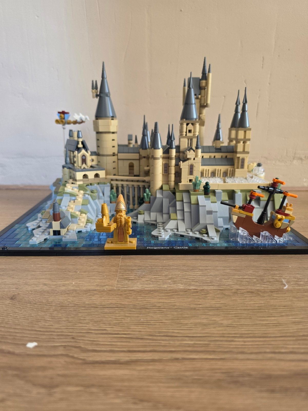 LEGO Harry Potter Zweinstein Kasteel 76419, Ophalen of Verzenden, Zo goed als nieuw, Overige merken