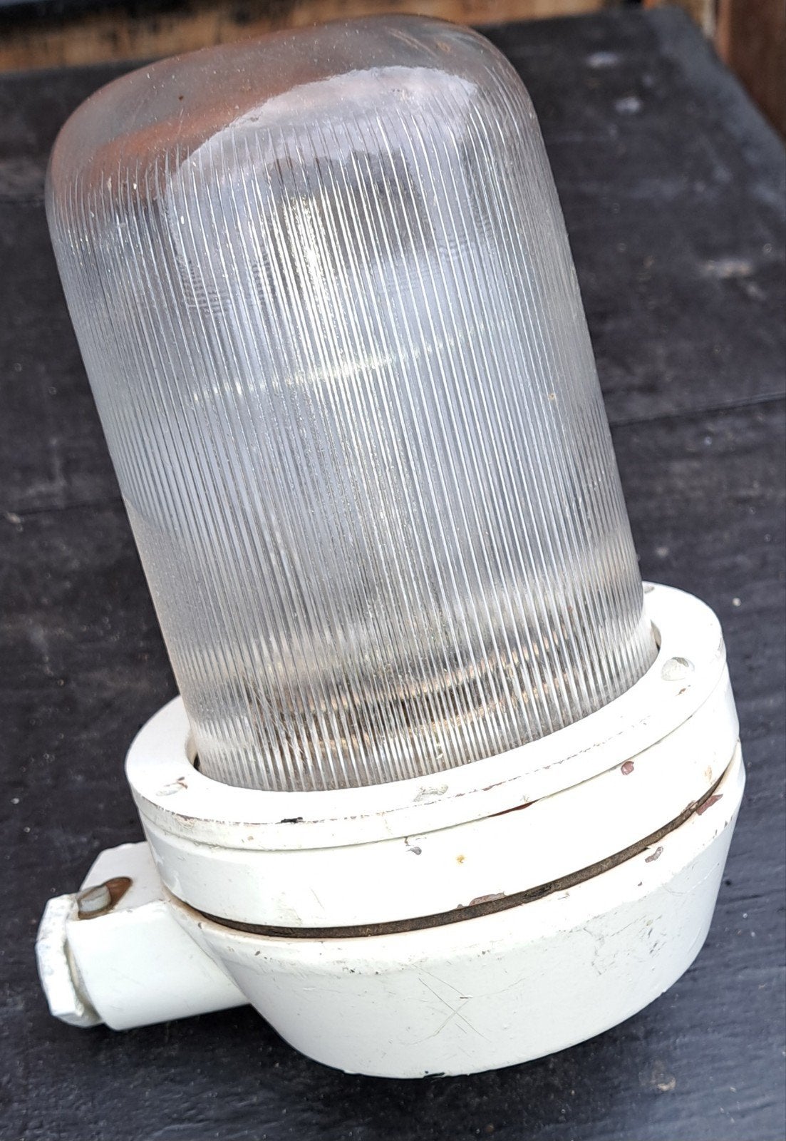 lamp lampen oude fabriekslamp, Ophalen of Verzenden