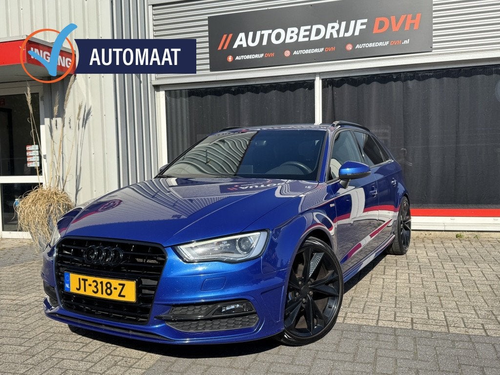 Audi A3 Sportback | 1.4 TFSI | S-LINE | AUTOMAAT | NAP, Auto's, Automaat, Gebruikt, Euro 6, 4 cilinders