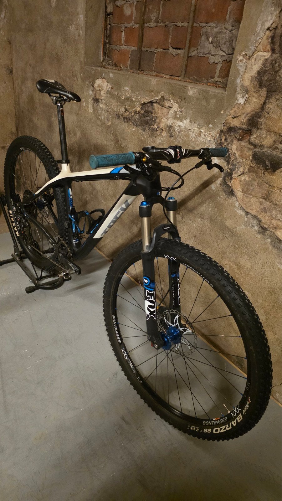 Trek Superfly elite, Fietsen en Brommers, Gebruikt, Hardtail, Heren, Schijfrem