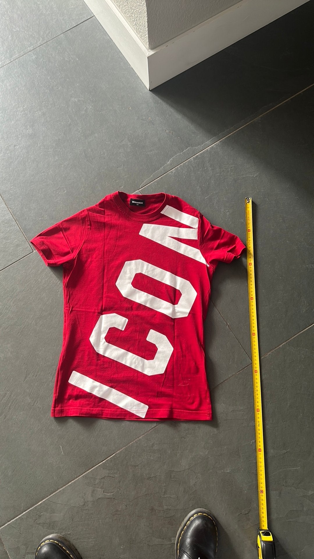 Nieuw shirt Dsquared2 maat 16, Ophalen of Verzenden, Zo goed als nieuw, Meisje, Shirt of Longsleeve