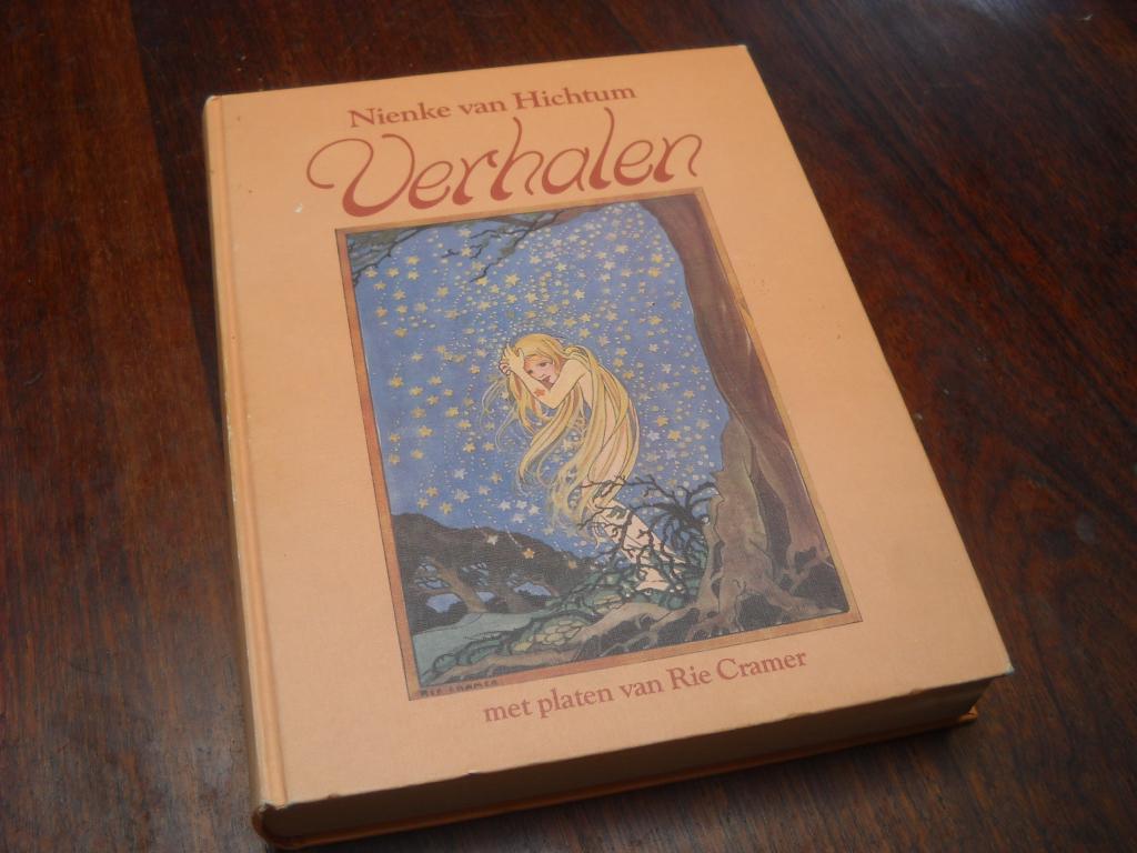Nienke van Hichtum Rie Cramer verhalen, Boeken, Kinderboeken | Jeugd | 13 jaar en ouder, Nienke van Hichtum, Ophalen of Verzenden