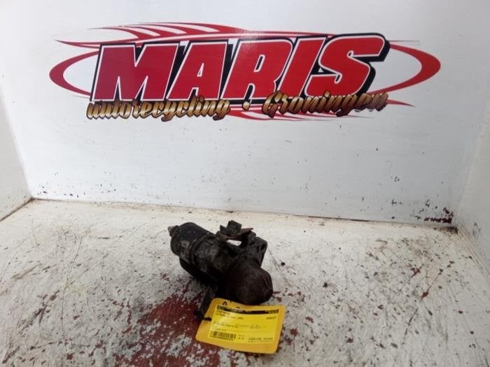 Startmotor van een Citroen C1, Gebruikt, -, Ophalen of Verzenden, -
