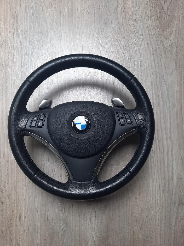BMW E81 E82 E87 E88 E90 E91 E92 E93 SPORT STUUR, Auto-onderdelen, Besturing, Ophalen of Verzenden, Nieuw, BMW