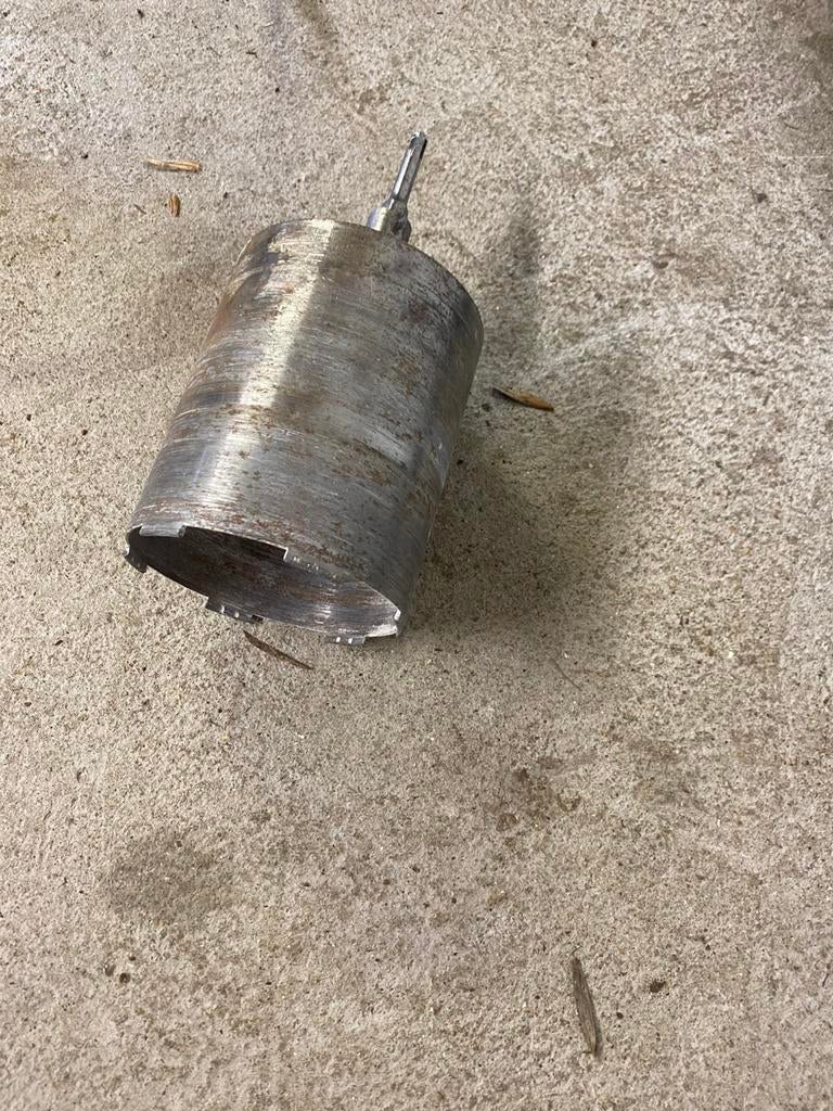 Dozenboor 130 mm, Doe-het-zelf en Verbouw, Ophalen of Verzenden