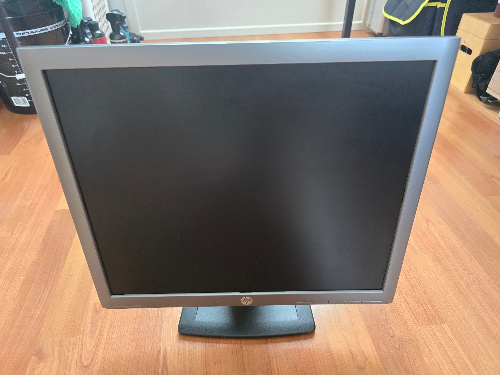 HP EliteDisplay E190i 19 inch IPS Monitor, Gebruikt, IPS, DisplayPort, Ophalen of Verzenden