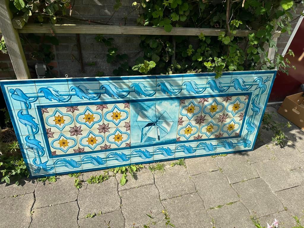 Handgeschilderd schilderij Olaf van der beek, Antiek en Kunst, Kunst | Schilderijen | Klassiek, Ophalen