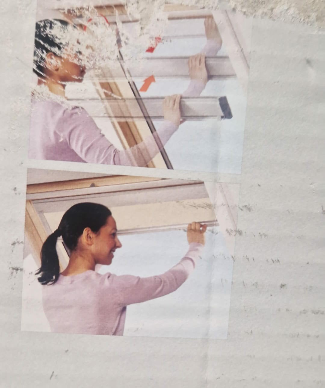 Velux verduisterend rolgordijn en insectenhor, Rolgordijn, Verduisterend, Nieuw, Ophalen of Verzenden