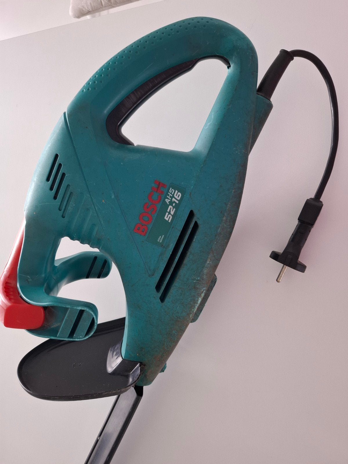 Bosch elektrische heggenschaar AHS 52-16, Ophalen, Gebruikt, Elektrisch, Bosch