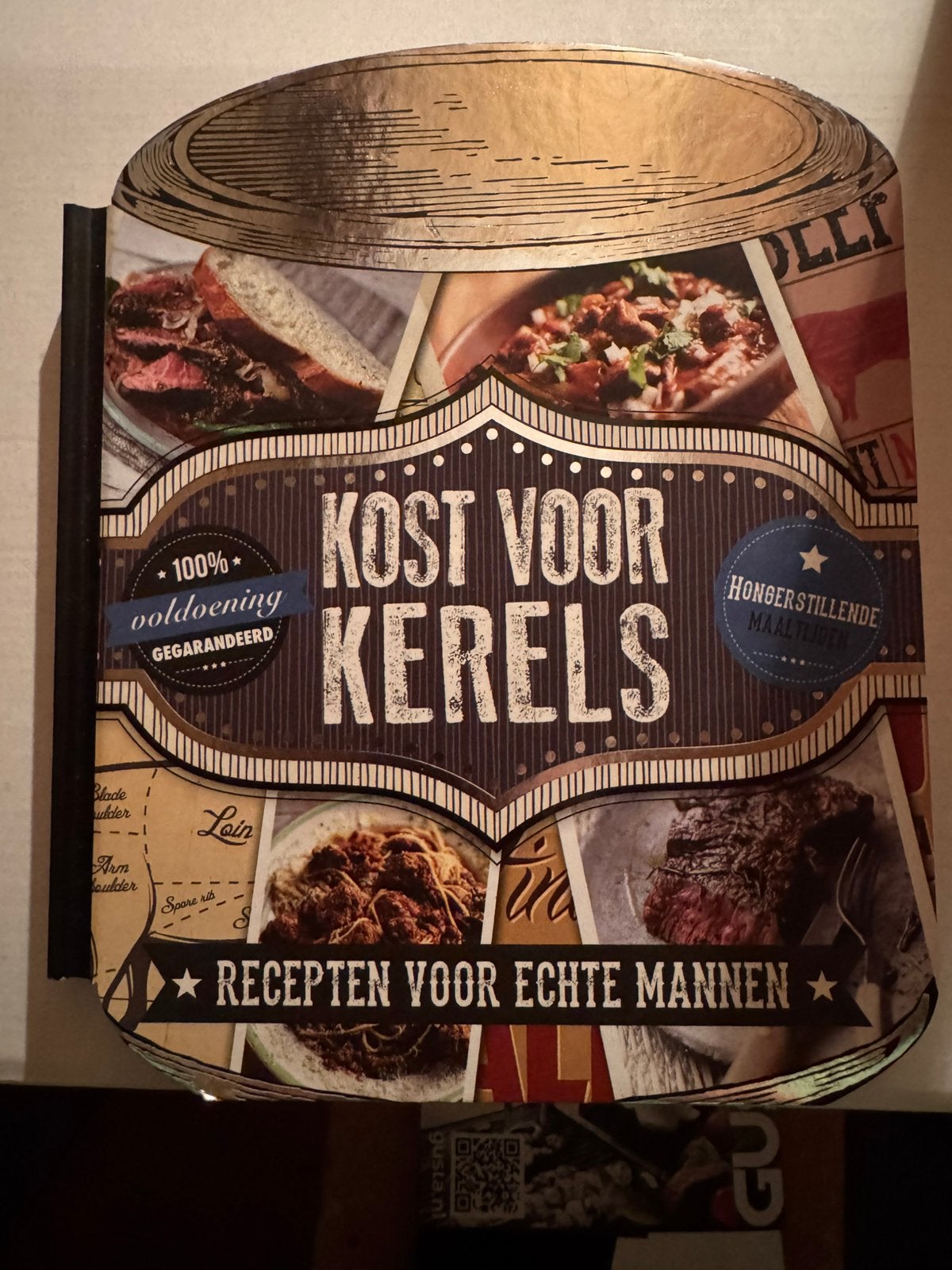 Kost voor kerels, Ophalen of Verzenden, Nieuw, Overige gebieden