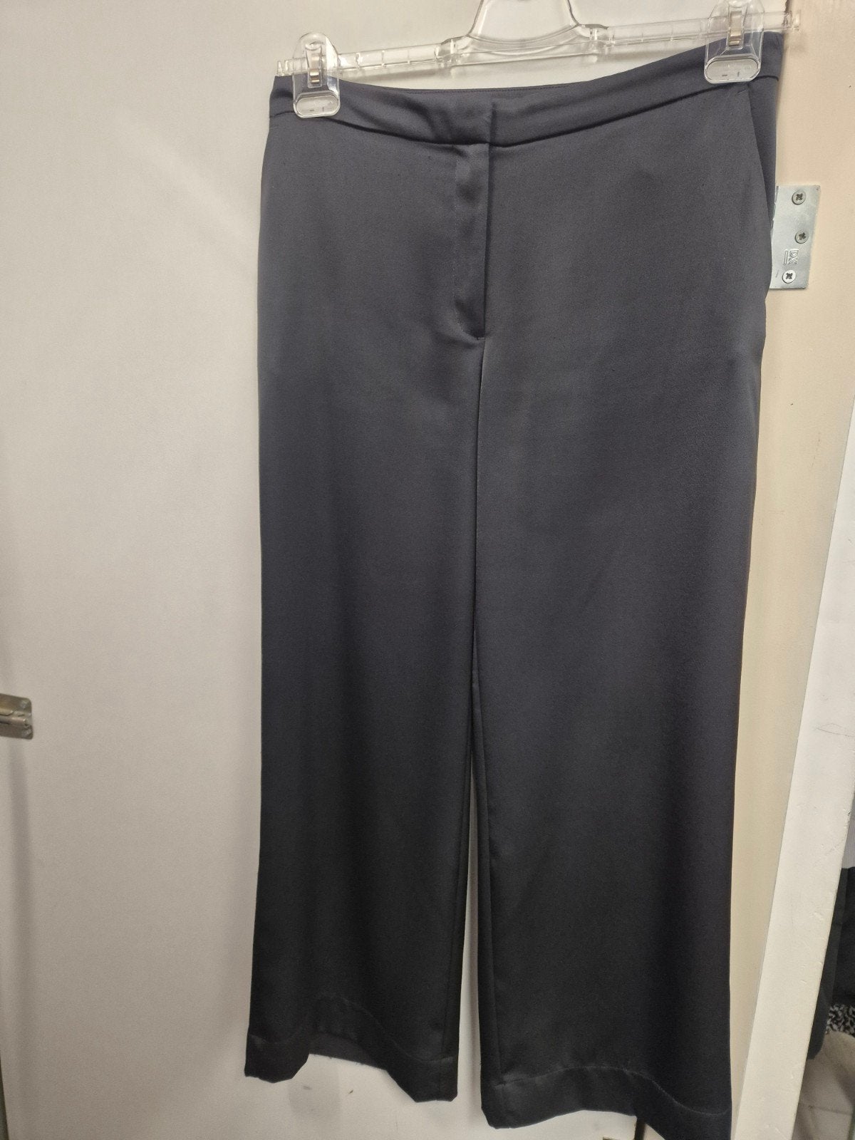 Zwarte broek maat M van H&M, Maat 38/40 (M), H&M, Zwart, Ophalen of Verzenden