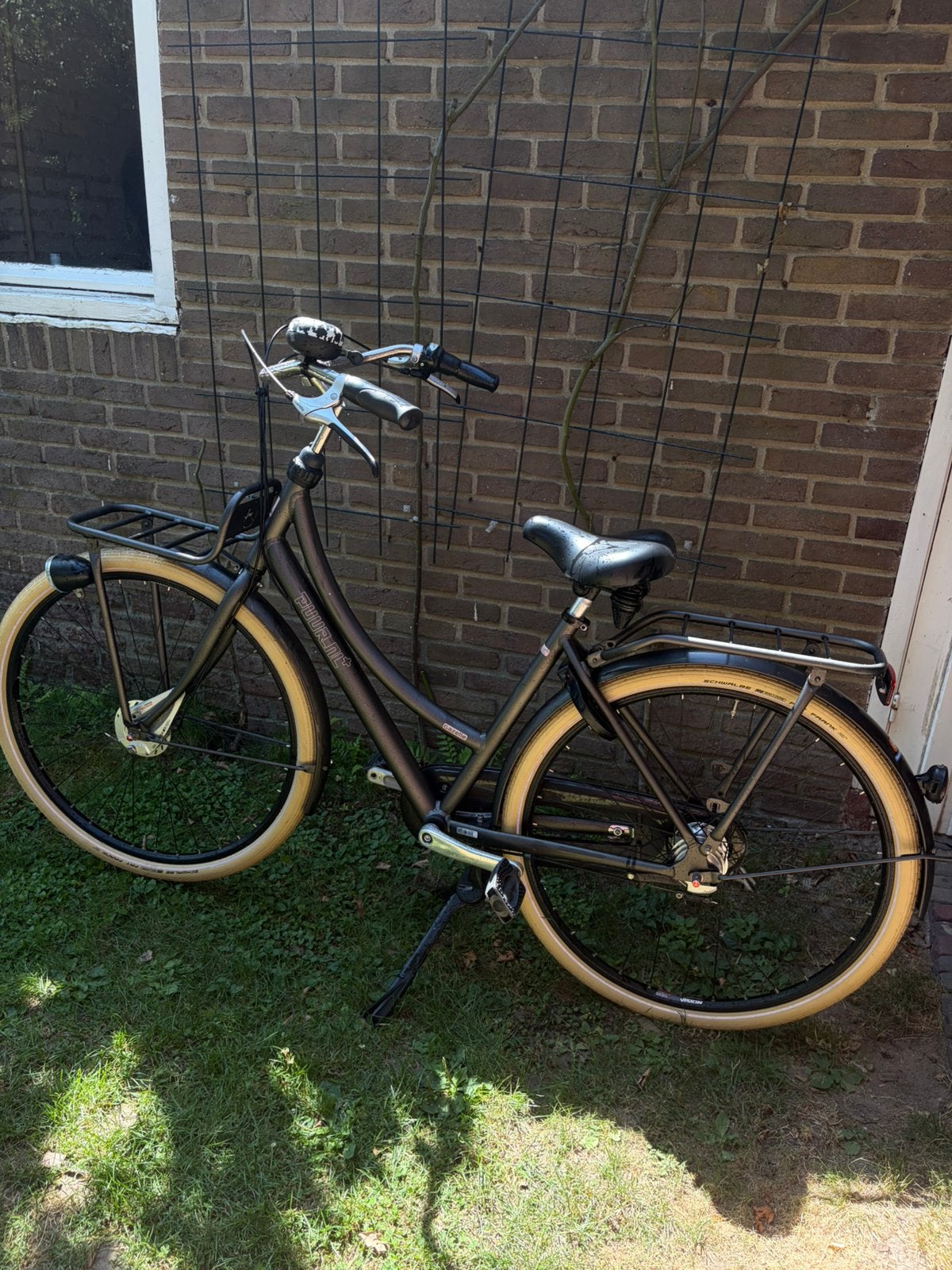 Gazelle damesfiets, Ophalen, Zo goed als nieuw