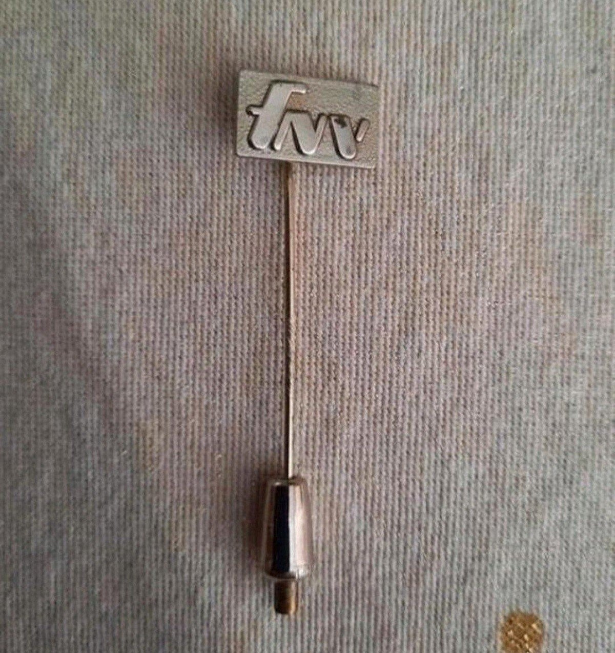 Speldje FNV, Ophalen of Verzenden, Speldje of Pin