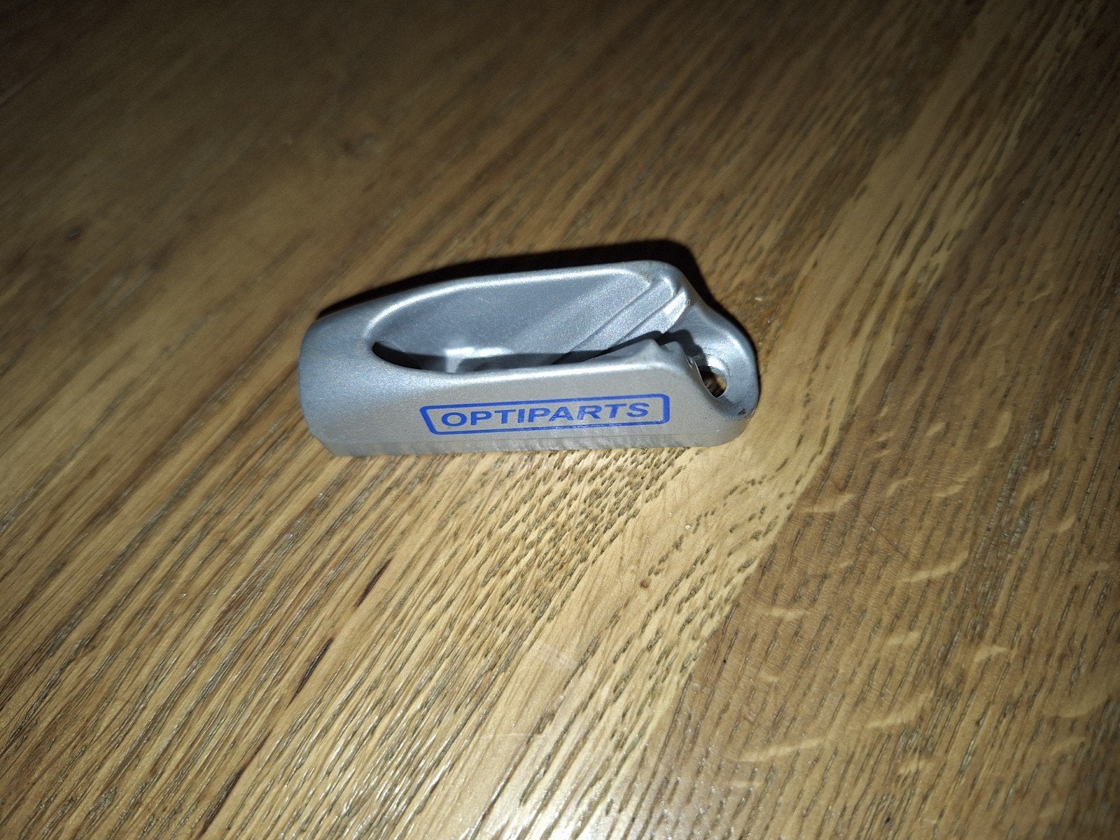 Clamcleat CL211 MK2, Watersport en Boten, Ophalen of Verzenden, Gebruikt, Lijn of Blok