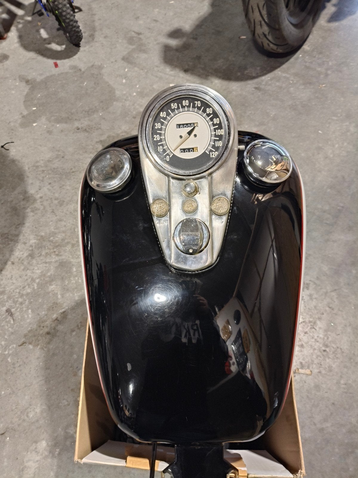 Fxr onderdelen, Motoren, Ophalen