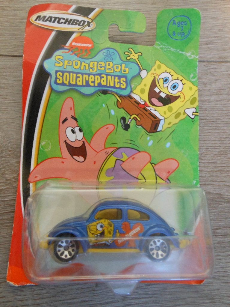 SpongeBob SquarePants, Ophalen of Verzenden, Zo goed als nieuw, Tv, Overige typen