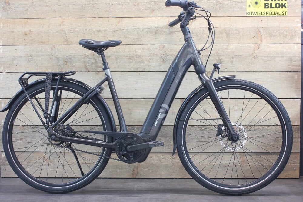 KOGA E-Nova Evo PT Automatic Enviolo OP=OP, Niet ingevuld, Niet ingevuld, Niet ingevuld