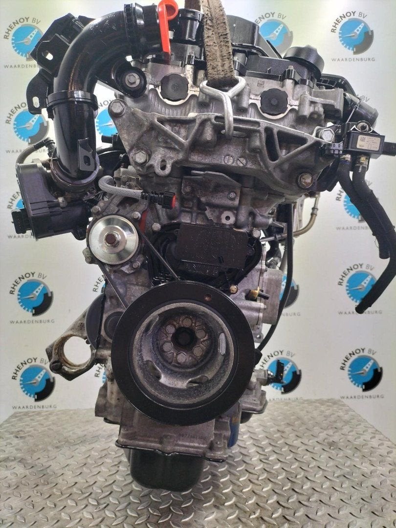 PEUGEOT 208 P21E GT PureTech100 MOTOR 2022, Ophalen of Verzenden, Gebruikt, Stiba lid