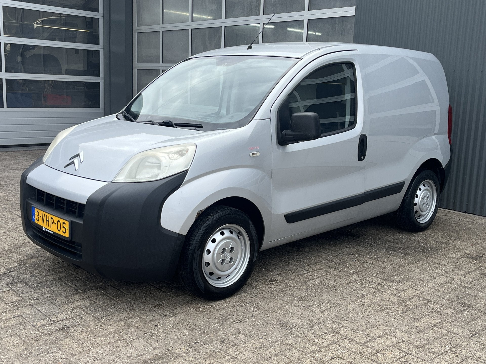 Citroën Nemo 1.4 HDi Airco Bestel Marge Btw vrij! let op st, Auto's, Bestelauto's, Voorwielaandrijving, Euro 5, Gebruikt, 4 cilinders