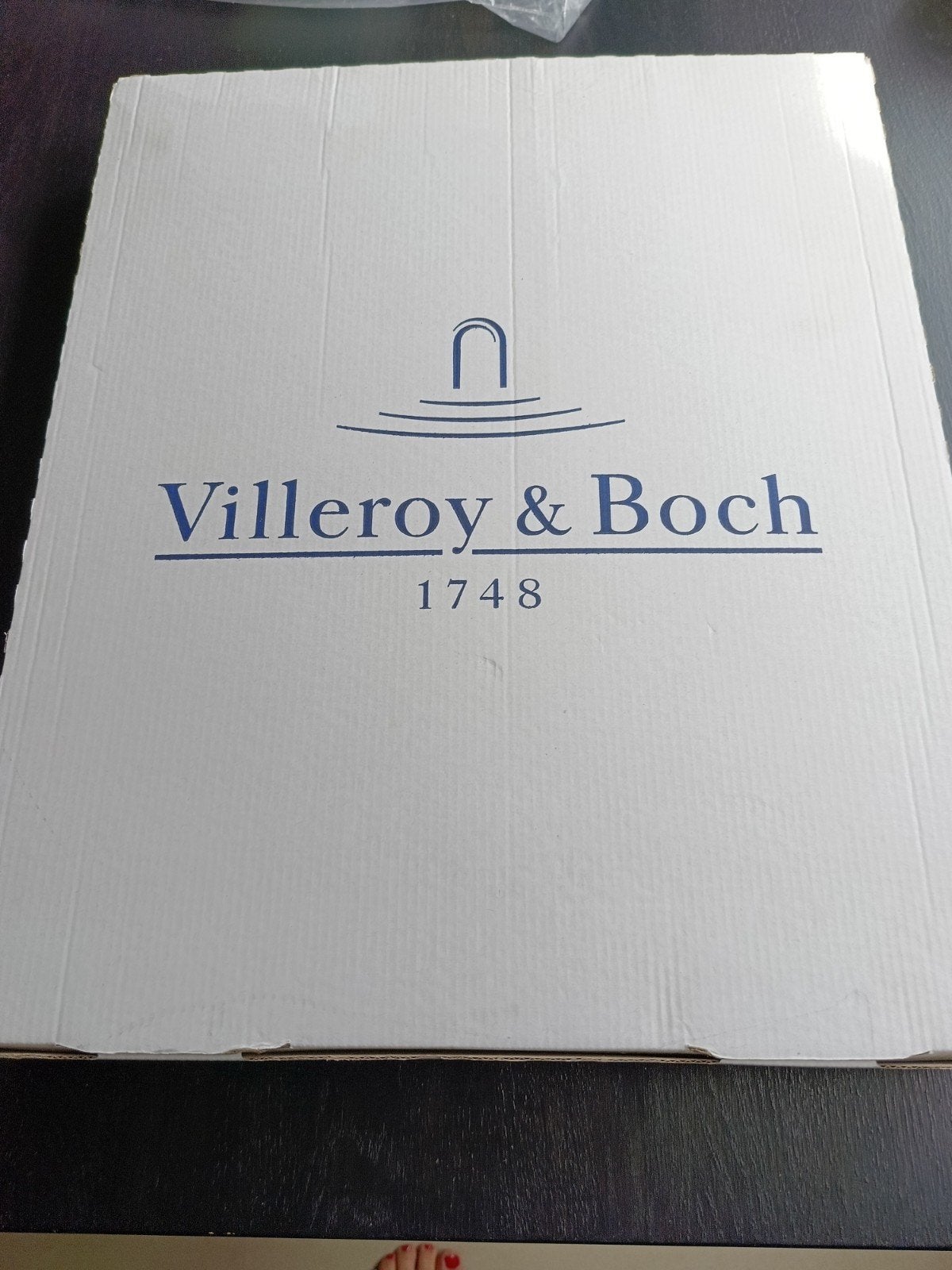 Villeroy & Boch O.novo WC-zitting Alpinwit 9M396101, Ophalen of Verzenden, Nieuw, Toilet