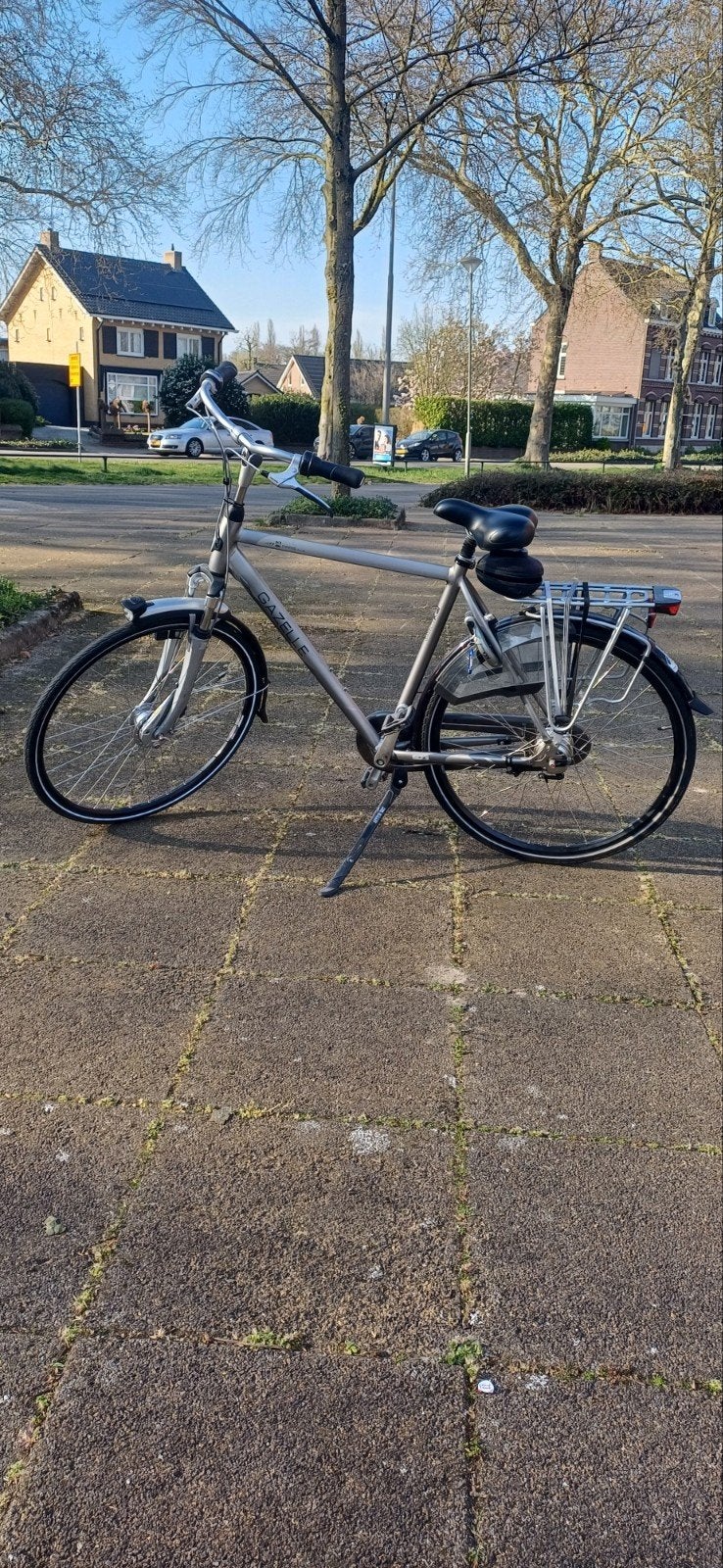 Fiets, Ophalen of Verzenden, Zo goed als nieuw, Overige merken