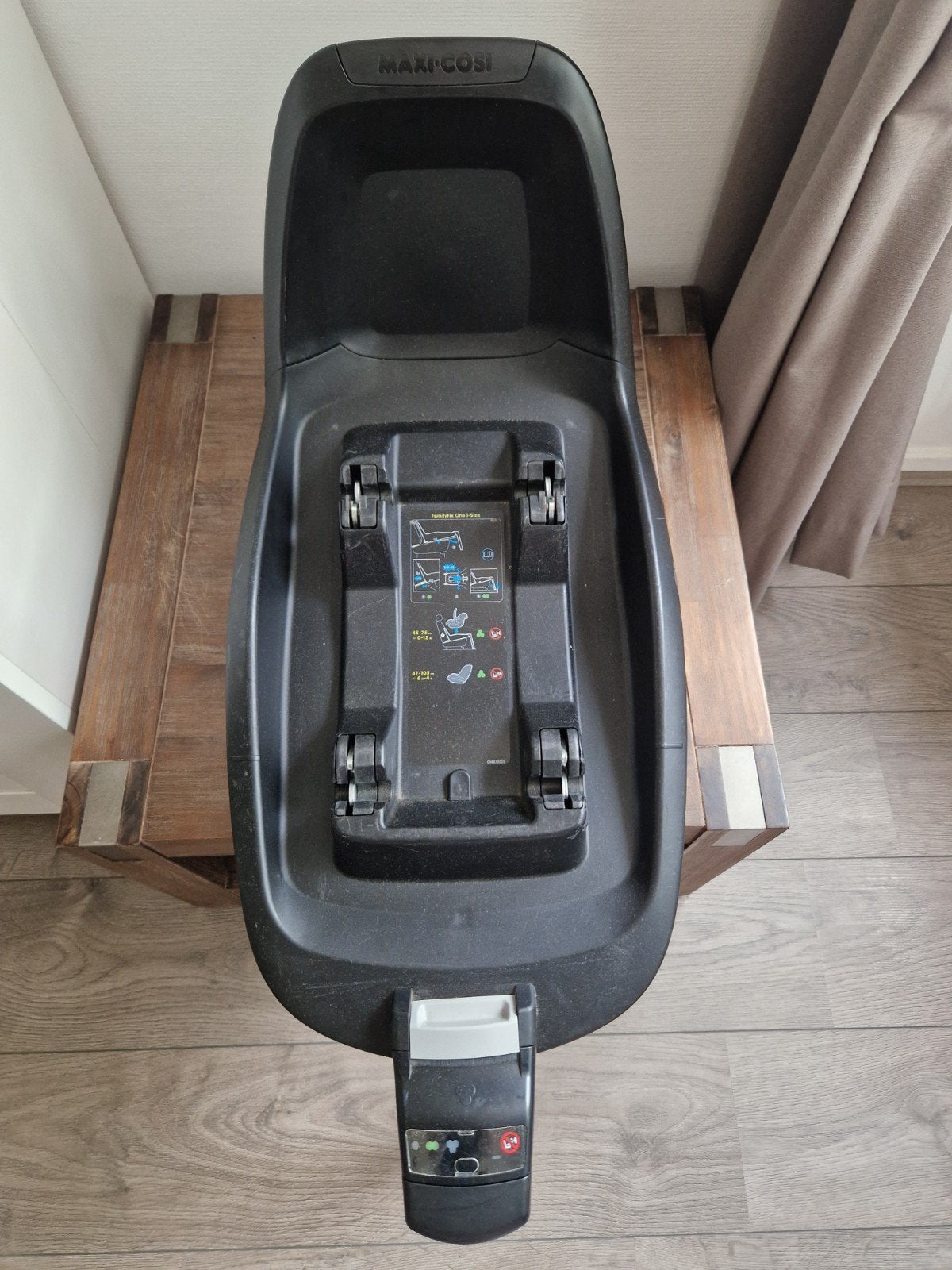Maxi-Cosi Familyfix One i-Size, Kinderen en Baby's, Autostoeltjes, Ophalen, Maxi-Cosi, Isofix