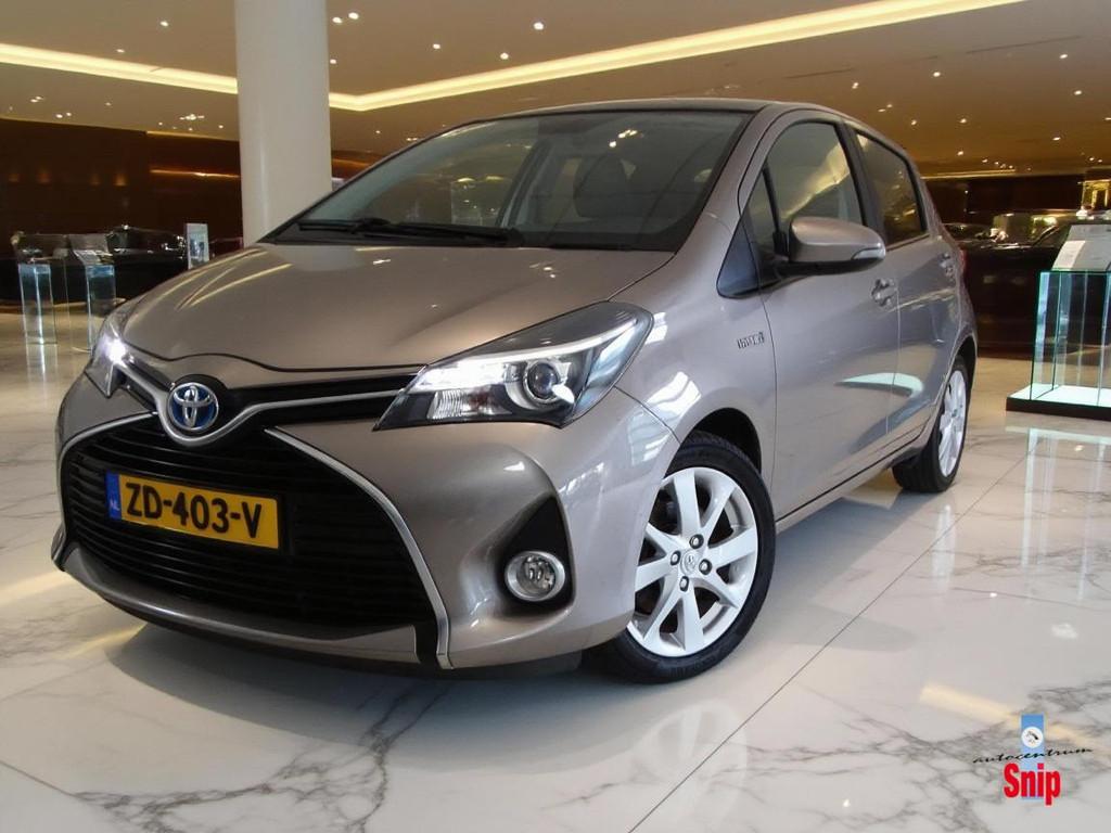 Toyota Yaris 1.5 Hybrid Now, 1497 cc, Gebruikt, Euro 6, 4 cilinders