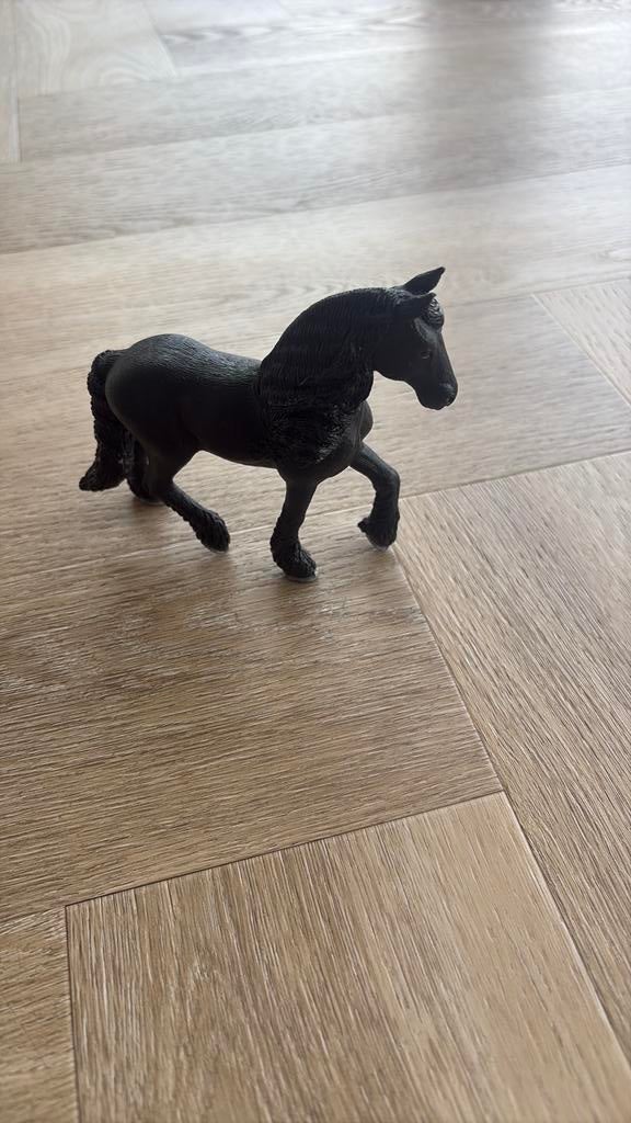 Schleich paard, Ophalen, Zo goed als nieuw, Paard, Beeldje of Figuurtje